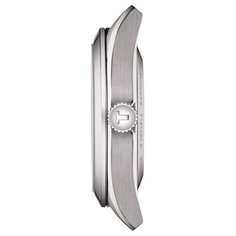 Наручные часы TISSOT Gentleman, черный/синий/серебристый