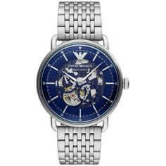 Наручные часы EMPORIO ARMANI, серебристый