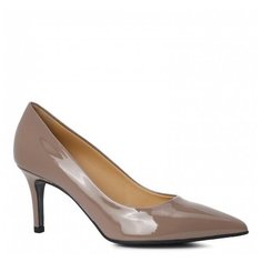 Туфли Giovanni Fabiani, размер 41,5, серо-коричневый