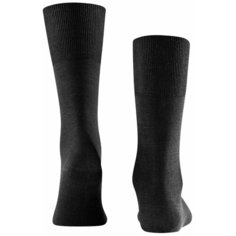 Носки Falke Airport, 20 den, размер 41-42, черный (3000)