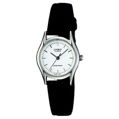 Наручные часы CASIO Collection, белый/серебряный
