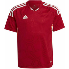 Джерси adidas Condivo 22, размер 164, красный