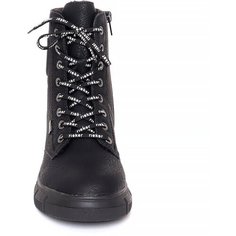 Ботинки Rieker, размер 38, черный