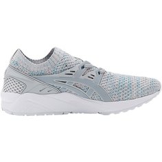 Кроссовки ASICS GEL-KAYANO TRAINER KNIT, полнота F, размер 8 US, серый
