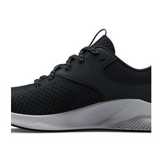 Кроссовки Under Armour Charged Aurora 2, полнота F, размер 7 US, черный/белый