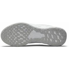 Кроссовки NIKE Revolution 6, полнота F, размер 6,5 US, белый