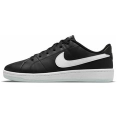 Кеды NIKE Court Royale 2 Better Essential, полнота F, размер 10,5 US, черный