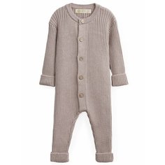 Комбинезон Happy Baby Базовая коллекция, открытая стопа, размер 68-74, grey