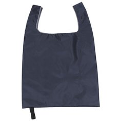 Сумка шоппер Tplus, фактура гладкая, синий