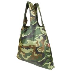 Сумка шоппер Tplus, фактура гладкая, нато