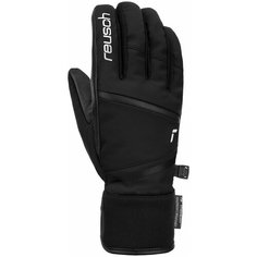 Перчатки Reusch Tessa Stormbloxx для женщин, размер 6, black