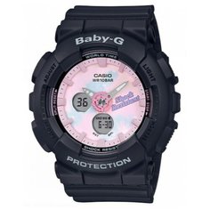 Наручные часы CASIO Baby-G, розовый