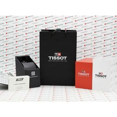 Наручные часы TISSOT T-Classic, серебристый