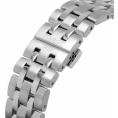 Наручные часы TISSOT T-Classic, серебряный/белый