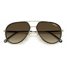 Солнцезащитные очки Carrera, черный