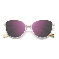Солнцезащитные очки Polaroid, золотой