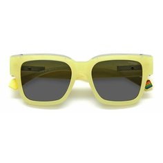 Солнцезащитные очки Polaroid, желтый