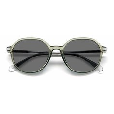 Солнцезащитные очки Polaroid, серый