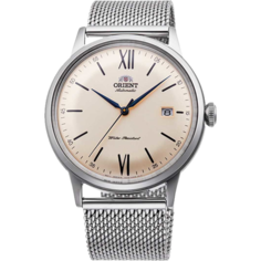 Наручные часы ORIENT Automatic, серебристый
