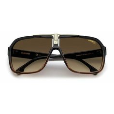 Солнцезащитные очки Carrera, коричневый