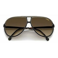 Солнцезащитные очки Carrera, черный