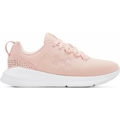 Кроссовки Under Armour Flow Velociti Wind 2, полнота F, размер 7,5 US, розовый