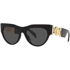 Солнцезащитные очки Versace, dark grey