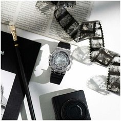 Наручные часы CASIO G-Shock, стальной