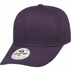 Бейсболка Street Soul для мужчин, размер One Size 55-60 см, фиолетовый