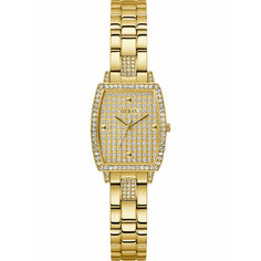Наручные часы GUESS, золотой