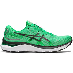 Кроссовки ASICS GEL-CUMULUS 24, полнота F, размер 7,5 US, зелeный