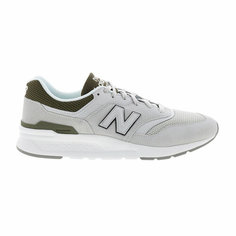 Кроссовки New Balance New Balance 997, полнота 7 (RU)/ на среднюю и широкую стопу, размер 40 EU, light grey