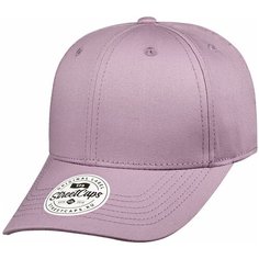 Бейсболка Street Soul для мужчин, размер One Size 55-60 см, сиреневый
