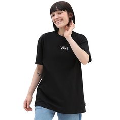Футболка VANS Flying V, размер S, black