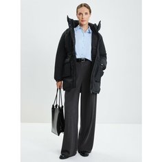 Куртка Zarina, размер M (RU 46)/170, черный