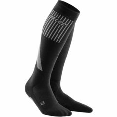 Гольфы компрессионные Cep Compression Knee Socks, размер III, черный