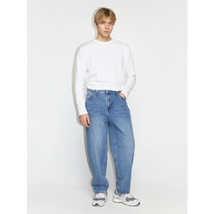 Джинсы багги Befree Casual, размер 32/176, индиго