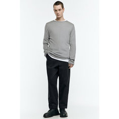 Брюки чинос Befree Casual, размер XS/176, черный