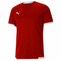 Футболка PUMA, размер L, красный