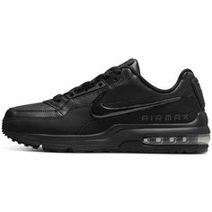 Кроссовки NIKE Air Max LTD 3, полнота R, размер 6.5 US, черный