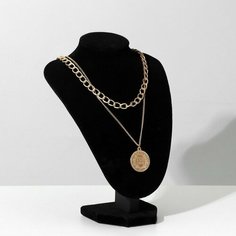 Подставка Queen Fair, 10х25х10 см, , черный