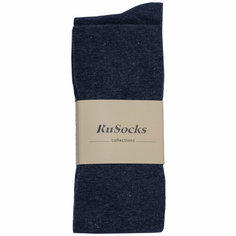 Колготки RuSocks Базовая коллекция, размер 92-98, синий