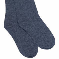 Колготки RuSocks Базовая коллекция, размер 104-110, серый