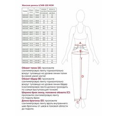 Джинсы мом Lee Cooper, размер W31/L34, cиний