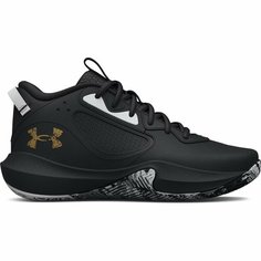 Кроссовки Under Armour UA Lockdown 34, полнота F, размер 8,5/10 US, черный