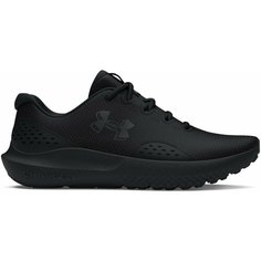 Кроссовки Under Armour UA Charged Surge 33, полнота F, размер 9,5 US, черный