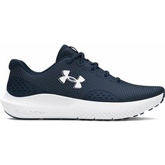 Кроссовки Under Armour UA Charged Surge 70, полнота F, размер 10 US, синий/белый