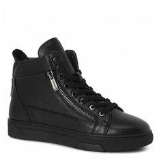 Кеды TENDANCE Tendance RA117316, размер 37, чёрный