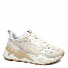 Кроссовки PUMA Puma 393127, размер 37, светло-бежевый