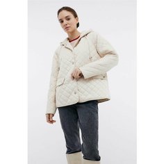 Куртка Baon B0324004, размер 48, бежевый